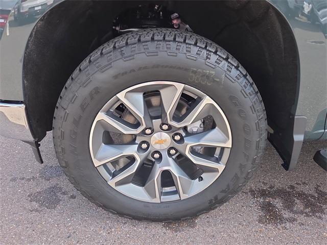 new 2026 Chevrolet Silverado 1500 car, priced at $55,445