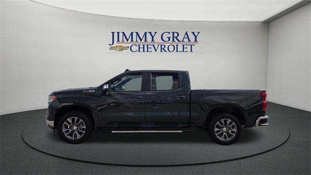 new 2026 Chevrolet Silverado 1500 car, priced at $55,445