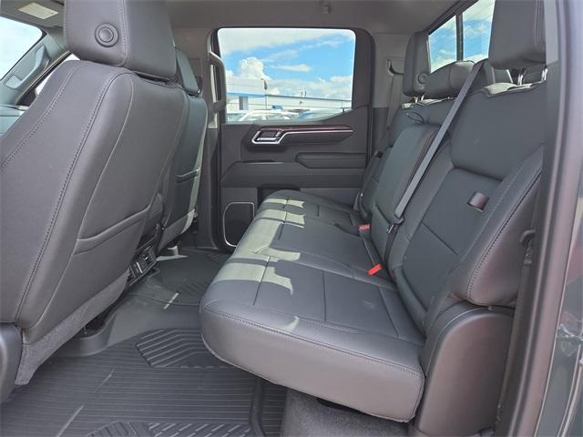 new 2026 Chevrolet Silverado 1500 car, priced at $55,445