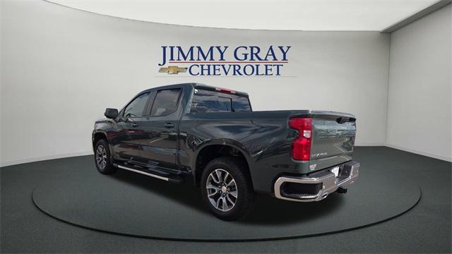 new 2026 Chevrolet Silverado 1500 car, priced at $55,445