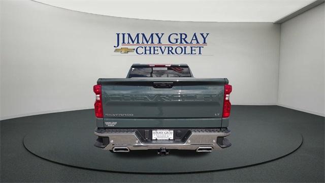 new 2026 Chevrolet Silverado 1500 car, priced at $55,445