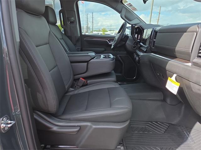 new 2026 Chevrolet Silverado 1500 car, priced at $55,445