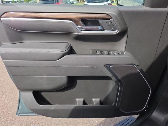 new 2026 Chevrolet Silverado 1500 car, priced at $55,445