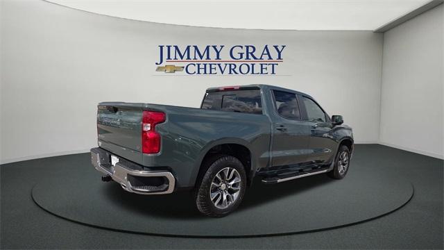 new 2026 Chevrolet Silverado 1500 car, priced at $55,445