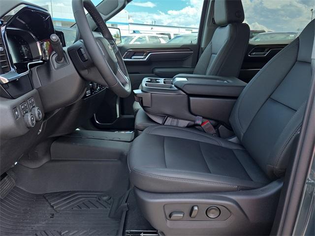 new 2026 Chevrolet Silverado 1500 car, priced at $55,445