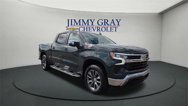 new 2026 Chevrolet Silverado 1500 car, priced at $55,445