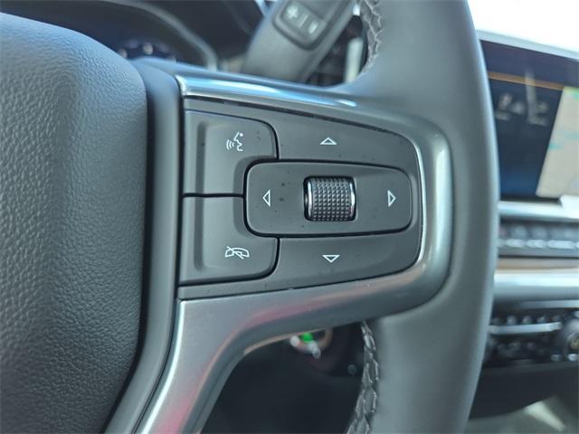 new 2026 Chevrolet Silverado 1500 car, priced at $55,445