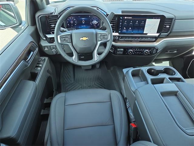 new 2026 Chevrolet Silverado 1500 car, priced at $55,445