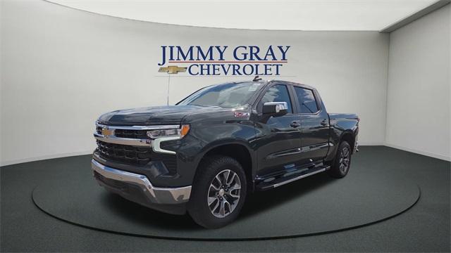 new 2026 Chevrolet Silverado 1500 car, priced at $55,445