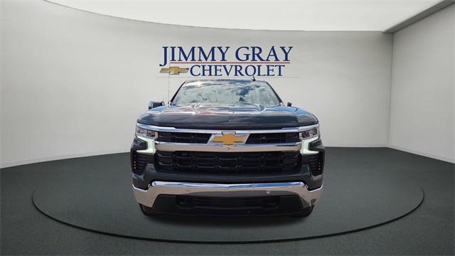 new 2026 Chevrolet Silverado 1500 car, priced at $55,445