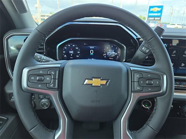 new 2026 Chevrolet Silverado 1500 car, priced at $55,445