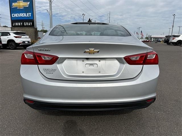 used 2020 Chevrolet Malibu car, priced at $13,900