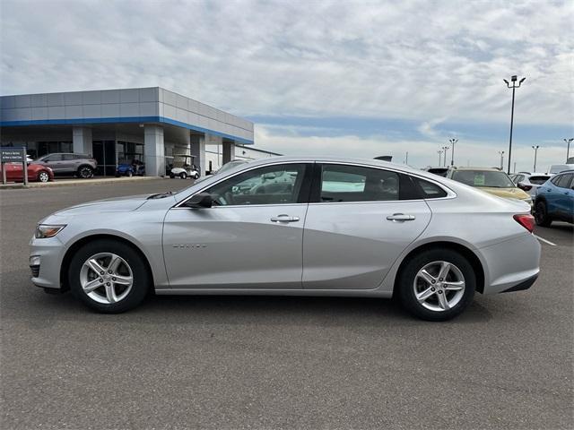 used 2020 Chevrolet Malibu car, priced at $13,900