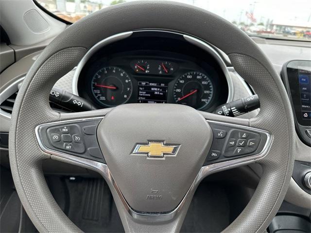 used 2020 Chevrolet Malibu car, priced at $13,900