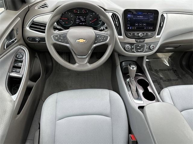 used 2020 Chevrolet Malibu car, priced at $13,900