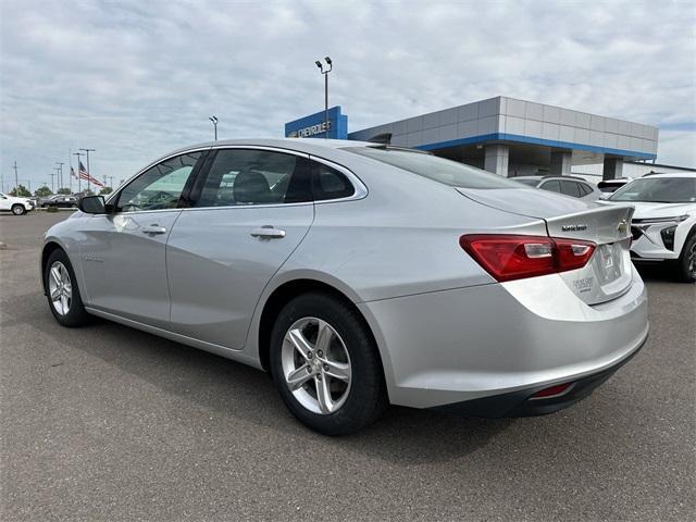 used 2020 Chevrolet Malibu car, priced at $13,900