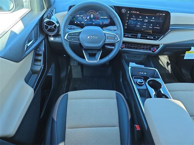 new 2026 Chevrolet Equinox car, priced at $38,439