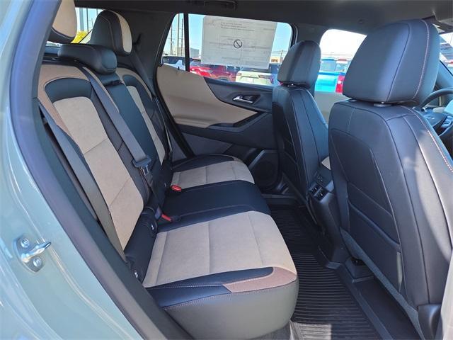 new 2026 Chevrolet Equinox car, priced at $38,439