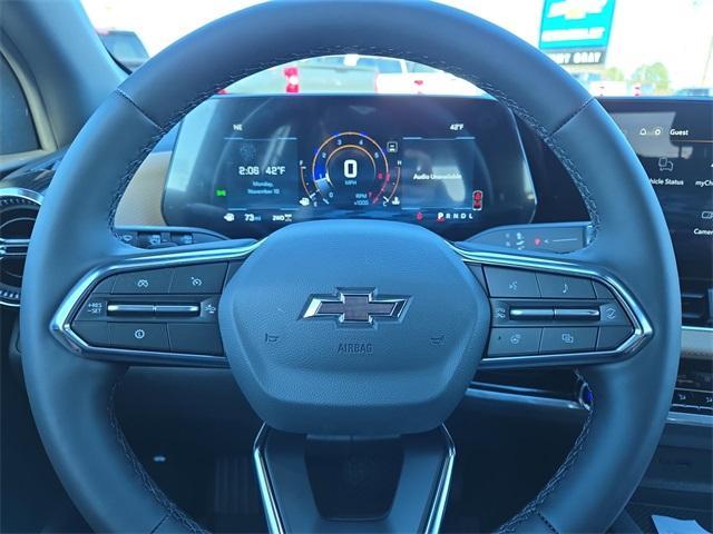 new 2026 Chevrolet Equinox car, priced at $38,439