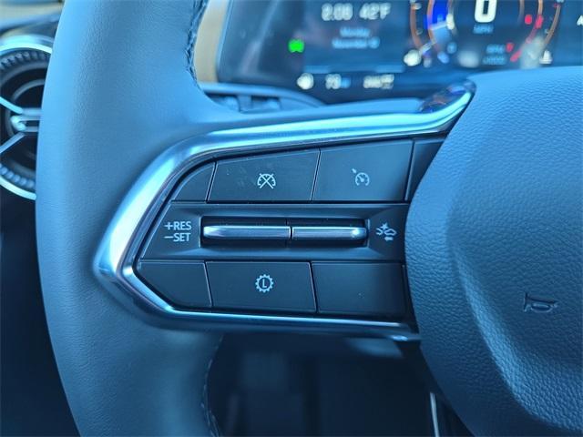 new 2026 Chevrolet Equinox car, priced at $38,439