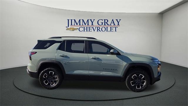 new 2026 Chevrolet Equinox car, priced at $38,439