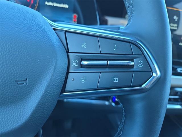 new 2026 Chevrolet Equinox car, priced at $38,439