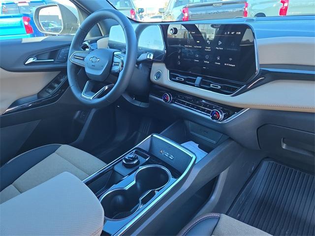 new 2026 Chevrolet Equinox car, priced at $38,439