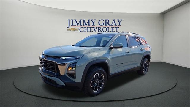 new 2026 Chevrolet Equinox car, priced at $38,439