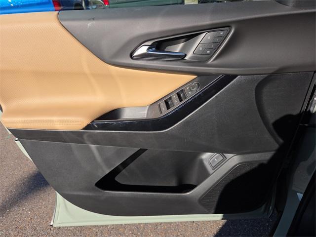 new 2026 Chevrolet Equinox car, priced at $38,439