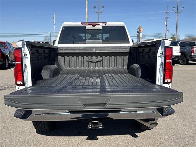 new 2025 Chevrolet Silverado 3500 car, priced at $72,577