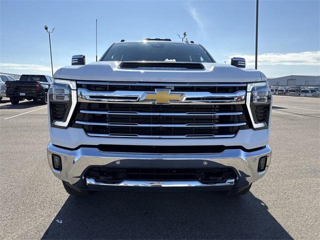 new 2025 Chevrolet Silverado 3500 car, priced at $72,577