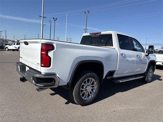 new 2025 Chevrolet Silverado 3500 car, priced at $72,577