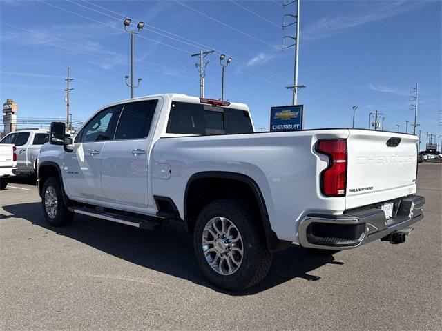 new 2025 Chevrolet Silverado 3500 car, priced at $72,577