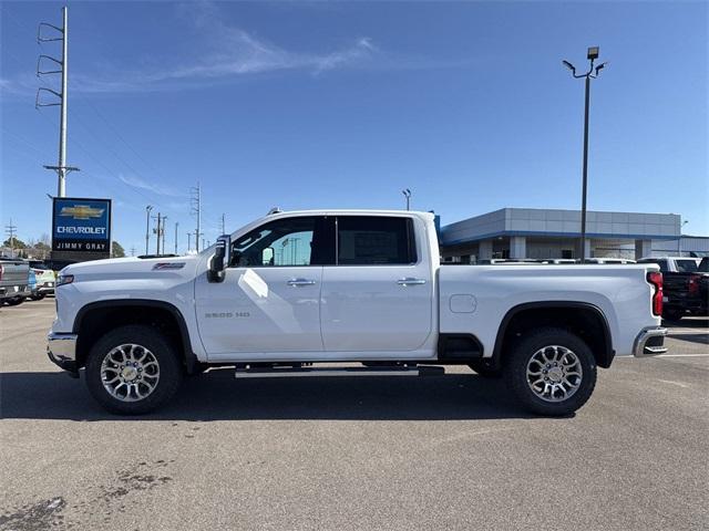 new 2025 Chevrolet Silverado 3500 car, priced at $72,577