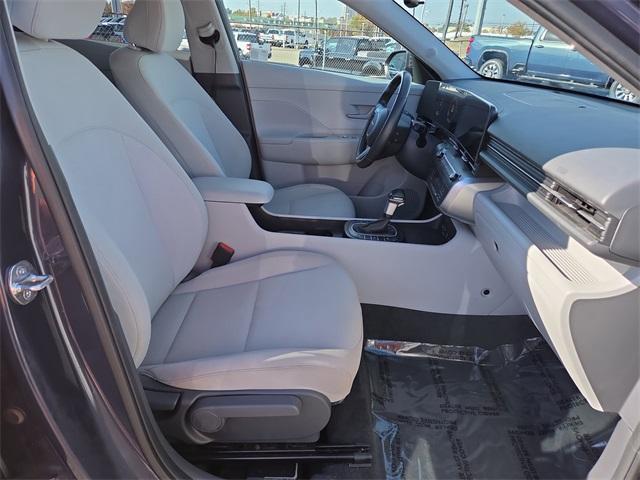 used 2025 Hyundai Kona car, priced at $22,750