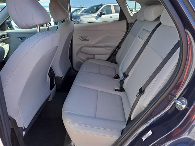 used 2025 Hyundai Kona car, priced at $22,750