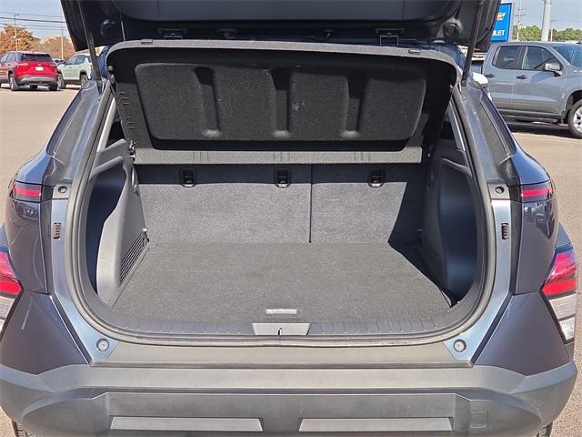 used 2025 Hyundai Kona car, priced at $22,750