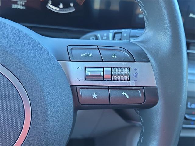 used 2025 Hyundai Kona car, priced at $22,750