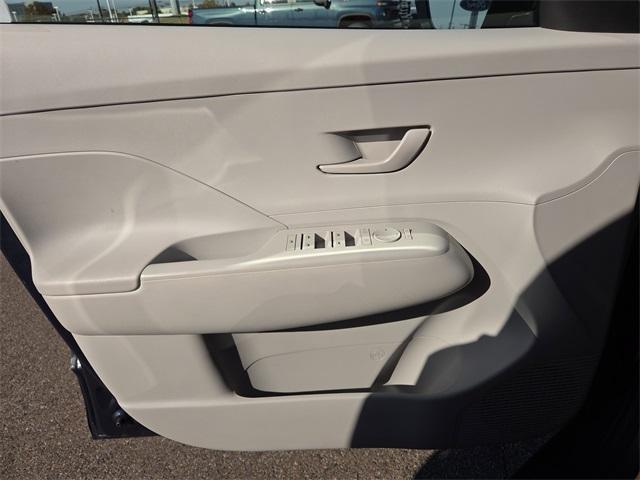 used 2025 Hyundai Kona car, priced at $22,750