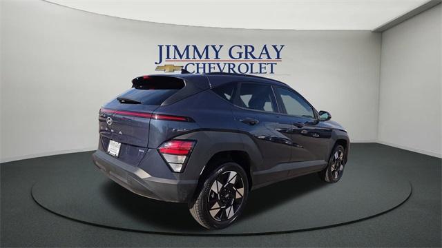 used 2025 Hyundai Kona car, priced at $22,750
