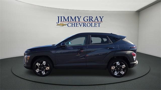 used 2025 Hyundai Kona car, priced at $22,750