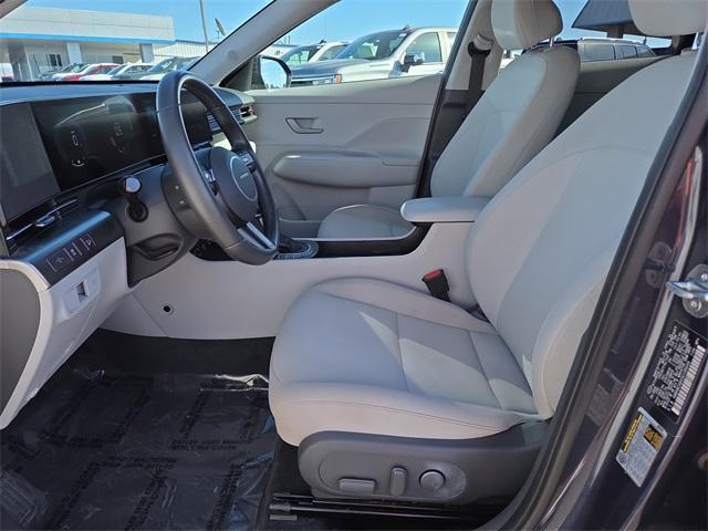 used 2025 Hyundai Kona car, priced at $22,750
