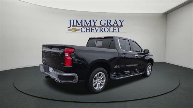 used 2022 Chevrolet Silverado 1500 car, priced at $43,500