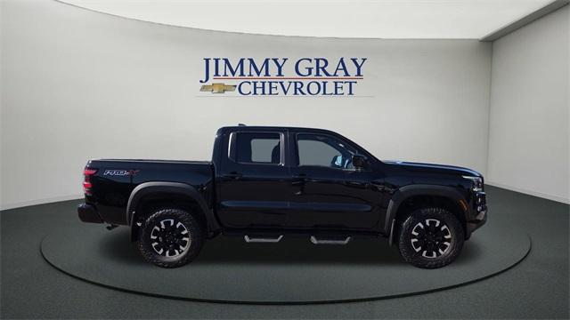 used 2022 Nissan Frontier car, priced at $29,500