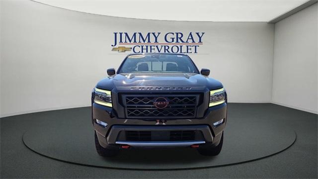 used 2022 Nissan Frontier car, priced at $29,500