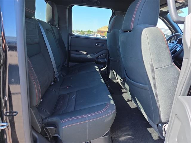 used 2022 Nissan Frontier car, priced at $29,500