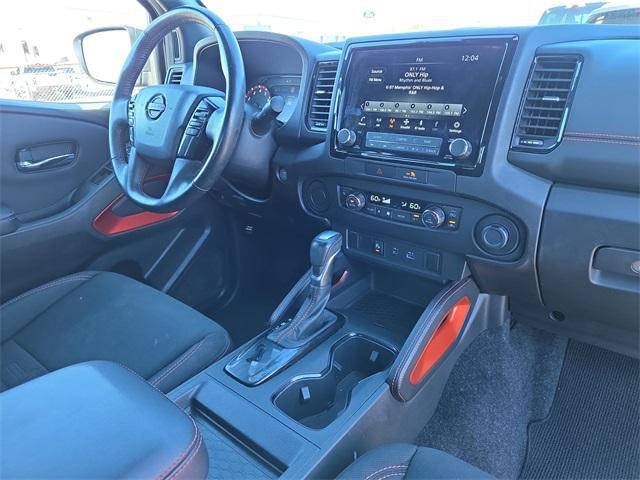 used 2022 Nissan Frontier car, priced at $29,500