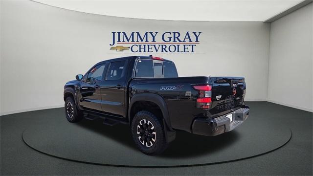 used 2022 Nissan Frontier car, priced at $29,500