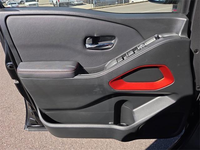 used 2022 Nissan Frontier car, priced at $29,500