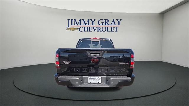 used 2022 Nissan Frontier car, priced at $29,500